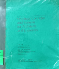 Image of Structural Concepts For Architect and Engineers