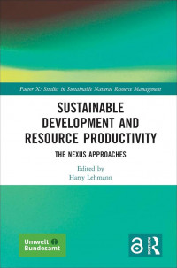 Image of Sustainable Development and Resource Productivity