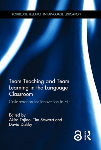 Image of Team Teaching and Team Learning in the Language Classroom