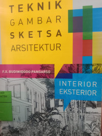 Image of TEKNIK GAMBAR ARSITEKTUR