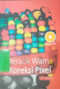 Teknik Meracik Warna dan koreksi Pixel