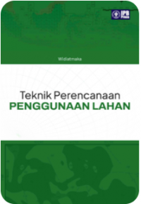Image of Teknik Perencanaan Penggunaan Lahan