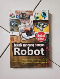 TEKNIK RANCANG BANGUN ROBOT