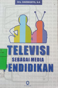 Televisi Sebagai Media Pendidikan