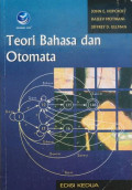 TEORI BAHASA DAN OTOMATA