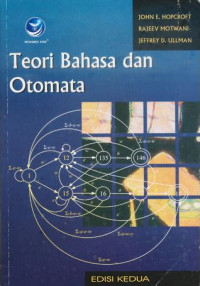 Image of TEORI BAHASA DAN OTOMATA