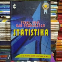 TEORI,SOAL DAN PEMBAHASAN STATISTIKA