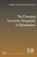 The Changing Economic Geography of Globalization