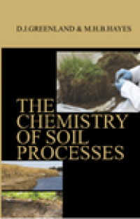 The chemistry of soil processes