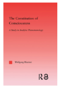 Image of THE CONSTITUTION OF CONSCIOUSNESS