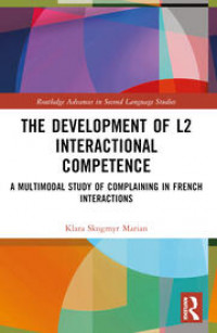 Image of The Development of L2 Interactional Competence