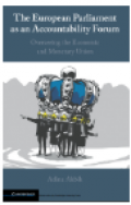 The European Parliament as an Accountability Forum