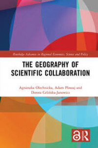 Image of The Geography of Scientific Collaboration