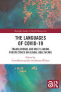 The Languages of COVID-19 x