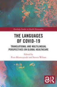 Image of The Languages of COVID-19 x