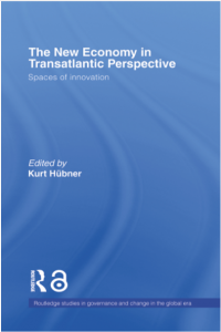 Image of The New Economy in Transatlantic Perspective