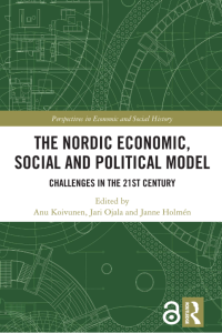 Image of The Nordic Economic, Social and Political Model