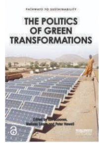 Image of THE POLITICS OF GREEN TRANSFORMATIONS
