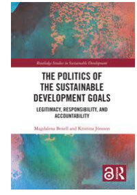 Image of The Politics of the Sustainable Development Goals