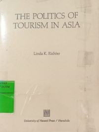 The Politics of Tourism in Asia