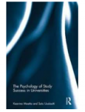 The Psychology of Study Success in Universities