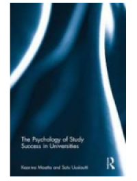 Image of The Psychology of Study Success in Universities