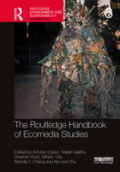 THE ROUTLEDGE HANDBOOK OF ECOMEDIA STUDIES