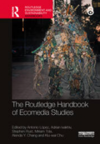 Image of THE ROUTLEDGE HANDBOOK OF ECOMEDIA STUDIES