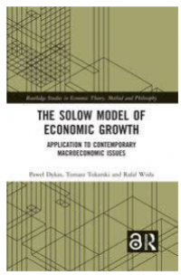 Image of The Solow Model of Economic Growth