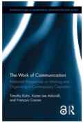 The Work of Communication