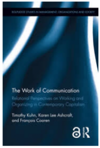 Image of The Work of Communication