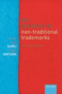 The Protection of Non-Traditional Trademarks: Critical Perspectives