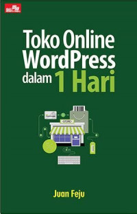 Image of TOKO ONLINE WORDPRESS DALAM 1 HARI