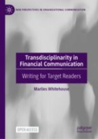 Image of Transdisciplinarity in Financial Communication
