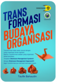 Transformasi Budaya Organisasi