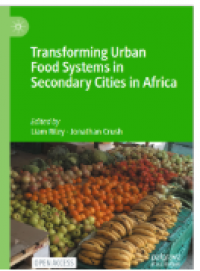Image of Transforming Urban Food Systems in Secondary Cities in Africa