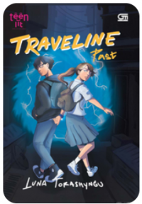 Image of Traveline past