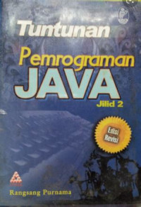 Image of tuntunan pemrograman java
