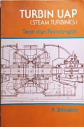 Turbin uap: teori dan rancangan