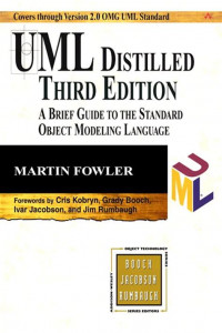 UML DISTILLED EDISI 3