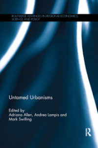 Image of Untamed Urbanisms