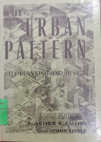 URBAN PATERN CITY PLANING AND DESIGN