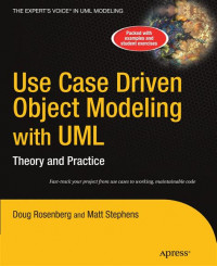 USE CASE DRIEN OBJECT MODELING with UMIL