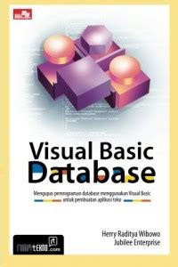 VISIUAL BASIC DATABASE