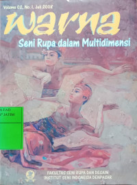 Image of Warna Seni Rupa dalam Multi Dimensi