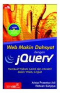WEB MAKIN DAHSYAT DENGAN JQUENY