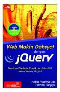 WEB MAKIN DAHSYAT DENGAN JQUENY