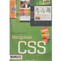 WEBMASTER SERIES MENGUASAI CSS