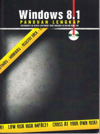 Image of WINDOWS 81 PANDUAN LENGKAP