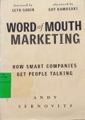 WORD of MOUTH MARKETING